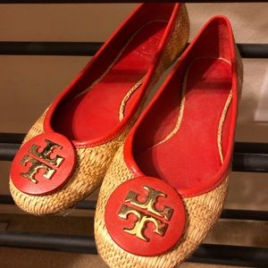Tory Burch Summer Flats